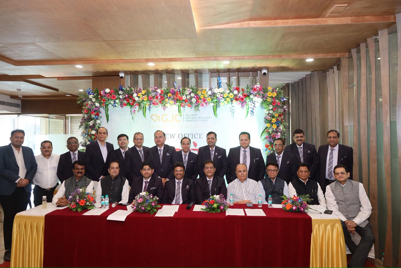 GJC Inaugurates New Office; also Reaffirms Support to Government’s Economic Measures and Presents Structured Roadmap
